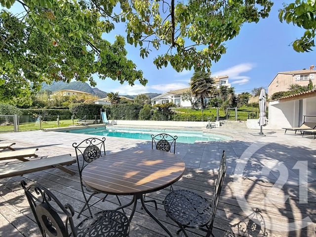 Maison &agrave; vendre - 6 pi&egrave;ces - 263 m2 - San Nicolao - 202 - CORSE