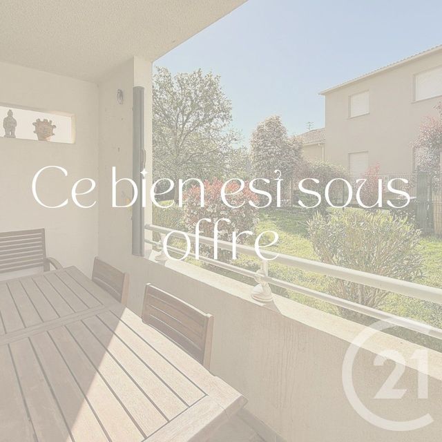 Appartement à vendre SAN NICOLAO