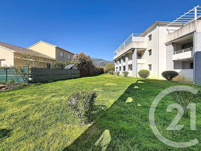 Appartement &agrave; vendre - 2 pi&egrave;ces - 65,60 m2 - San Nicolao - 202 - CORSE