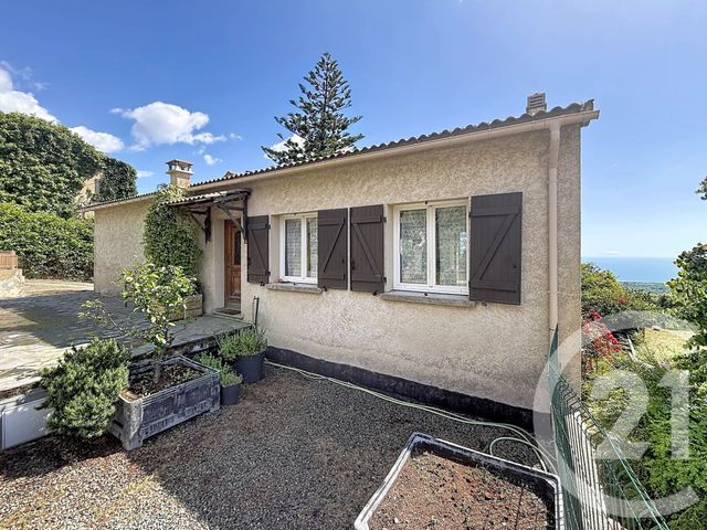 Maison &agrave; vendre - 5 pi&egrave;ces - 130 m2 - Valle Di Campoloro - 202 - CORSE