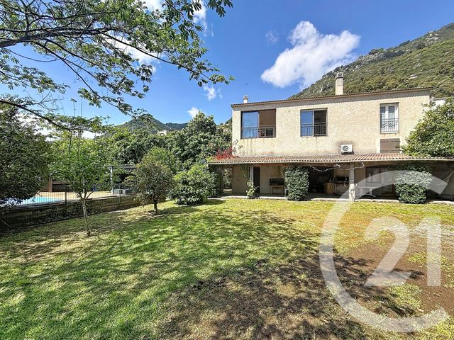 Maison &agrave; vendre - 5 pi&egrave;ces - 130 m2 - Valle Di Campoloro - 202 - CORSE