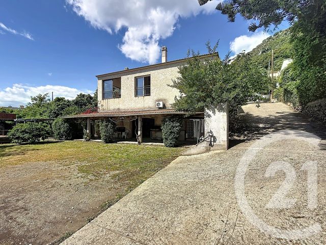 Maison &agrave; vendre - 5 pi&egrave;ces - 130 m2 - Valle Di Campoloro - 202 - CORSE