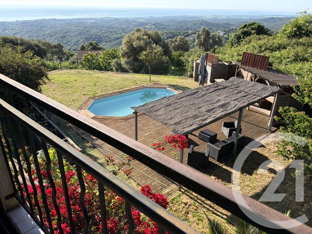 Maison &agrave; vendre - 5 pi&egrave;ces - 130 m2 - Valle Di Campoloro - 202 - CORSE