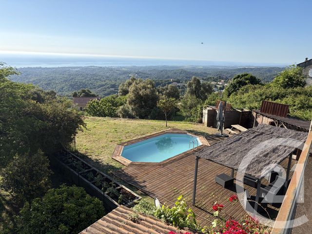 Maison &agrave; vendre - 5 pi&egrave;ces - 130 m2 - Valle Di Campoloro - 202 - CORSE