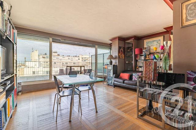 Appartement F2 à vendre - 2 pièces - 68 m2 - Paris - 75014 - ILE-DE-FRANCE