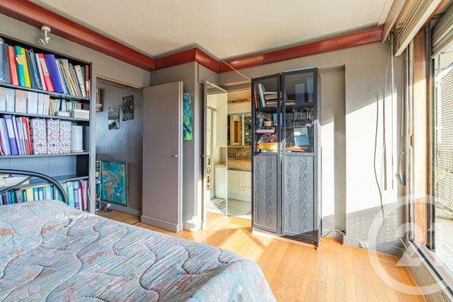 Appartement F2 à vendre - 2 pièces - 68 m2 - Paris - 75014 - ILE-DE-FRANCE