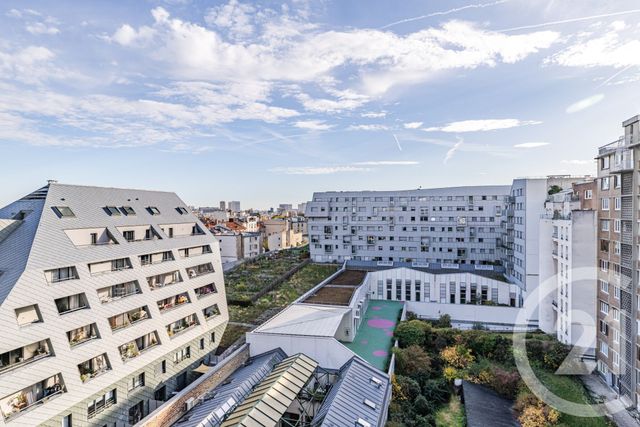 Appartement F2 à vendre - 2 pièces - 68 m2 - Paris - 75014 - ILE-DE-FRANCE