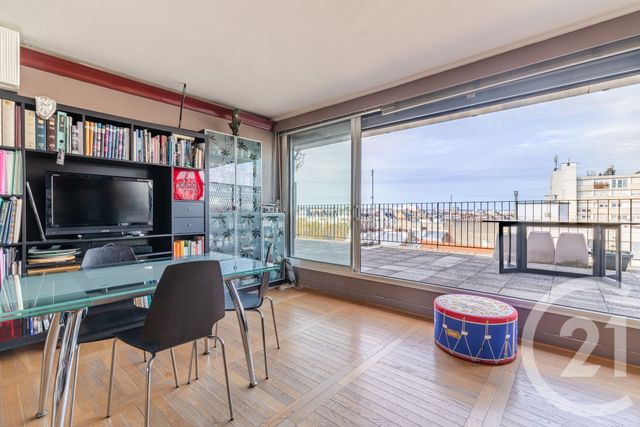 Appartement F2 à vendre - 2 pièces - 68 m2 - Paris - 75014 - ILE-DE-FRANCE