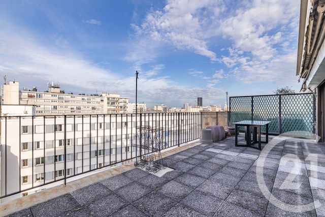 Appartement F2 à vendre - 2 pièces - 68 m2 - Paris - 75014 - ILE-DE-FRANCE