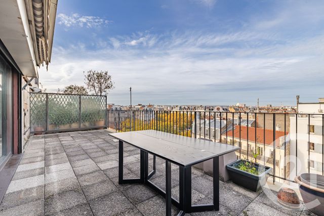 appartement - PARIS - 75014