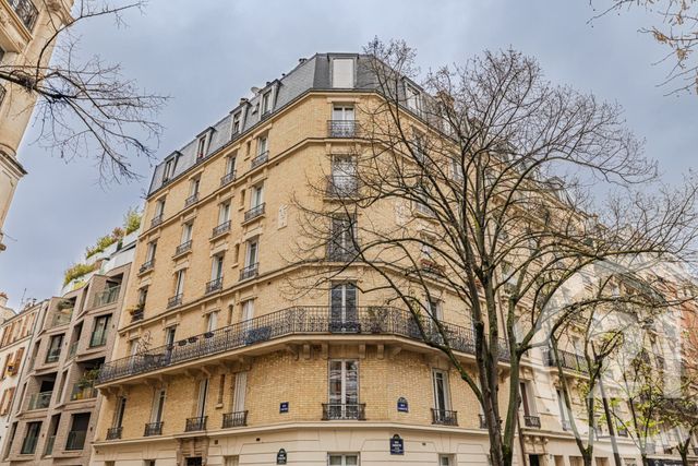 Appartement T2 &agrave; vendre - 2 pi&egrave;ces - 28 m2 - Paris - 75014 - ILE-DE-FRANCE