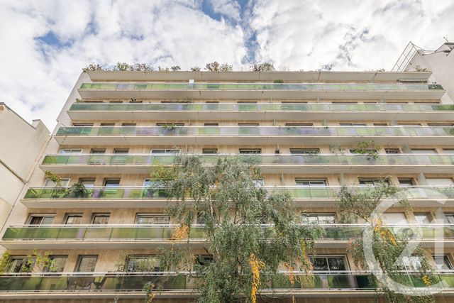 Appartement F3 à vendre - 3 pièces - 79 m2 - Paris - 75014 - ILE-DE-FRANCE