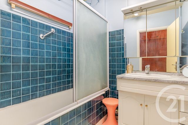 Appartement F3 à vendre - 3 pièces - 79 m2 - Paris - 75014 - ILE-DE-FRANCE