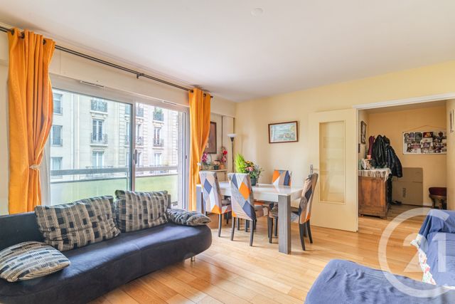 Appartement F3 à vendre - 3 pièces - 79 m2 - Paris - 75014 - ILE-DE-FRANCE