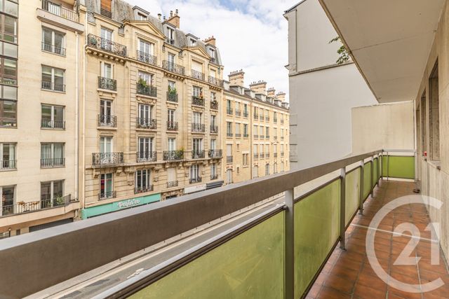 Appartement F3 à vendre - 3 pièces - 79 m2 - Paris - 75014 - ILE-DE-FRANCE