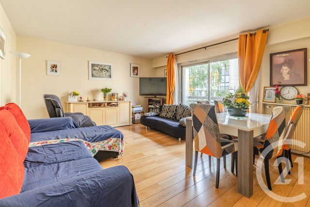 Appartement F3 à vendre - 3 pièces - 79 m2 - Paris - 75014 - ILE-DE-FRANCE