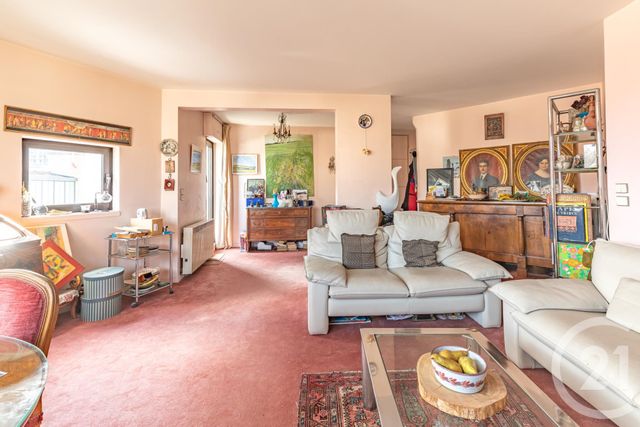 Appartement F5 &agrave; vendre - 5 pi&egrave;ces - 102 m2 - Paris - 75014 - ILE-DE-FRANCE