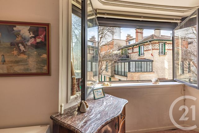 Appartement F5 &agrave; vendre - 5 pi&egrave;ces - 102 m2 - Paris - 75014 - ILE-DE-FRANCE