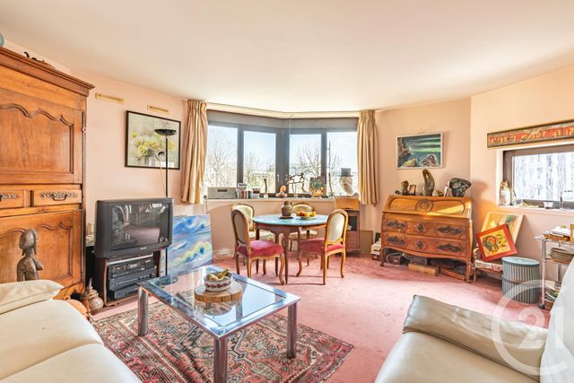Appartement F5 &agrave; vendre - 5 pi&egrave;ces - 102 m2 - Paris - 75014 - ILE-DE-FRANCE