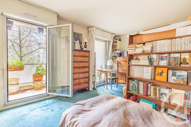 Appartement F5 &agrave; vendre - 5 pi&egrave;ces - 102 m2 - Paris - 75014 - ILE-DE-FRANCE