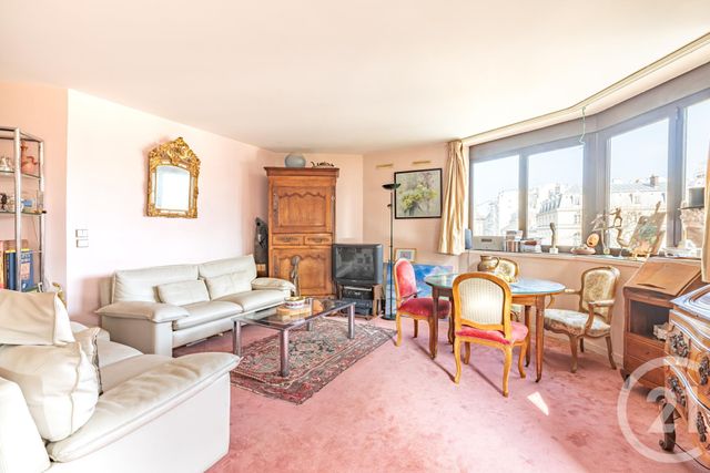 Appartement F5 &agrave; vendre - 5 pi&egrave;ces - 102 m2 - Paris - 75014 - ILE-DE-FRANCE