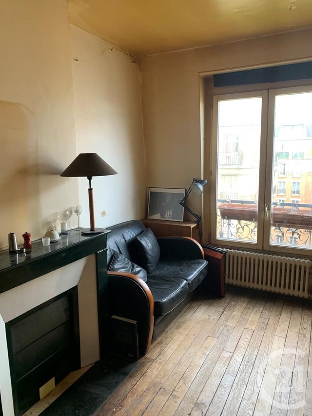 Appartement F2 à vendre - 2 pièces - 29 m2 - Paris - 75014 - ILE-DE-FRANCE