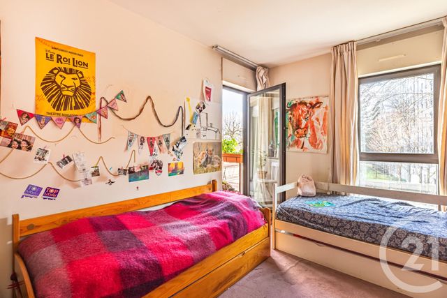 Appartement F5 &agrave; vendre - 5 pi&egrave;ces - 102 m2 - Paris - 75014 - ILE-DE-FRANCE