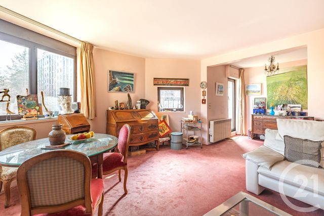 Appartement F5 &agrave; vendre - 5 pi&egrave;ces - 102 m2 - Paris - 75014 - ILE-DE-FRANCE