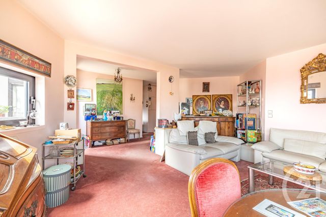 Appartement F5 &agrave; vendre - 5 pi&egrave;ces - 102 m2 - Paris - 75014 - ILE-DE-FRANCE