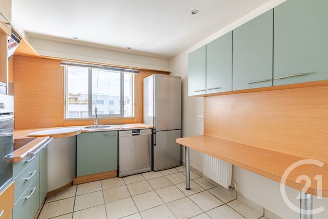 Appartement F5 à vendre - 5 pièces - 123 m2 - Paris - 75014 - ILE-DE-FRANCE