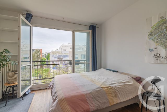 Appartement F1 à vendre - 1 pièce - 28 m2 - Paris - 75014 - ILE-DE-FRANCE