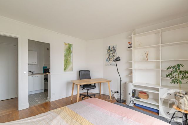 Appartement F1 à vendre - 1 pièce - 28 m2 - Paris - 75014 - ILE-DE-FRANCE