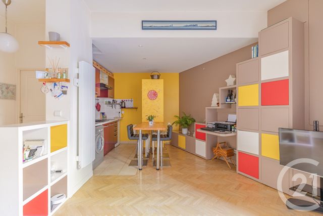 Appartement F1 &agrave; vendre - 1 pi&egrave;ce - 34 m2 - St Maur Des Fosses - 94 - ILE-DE-FRANCE