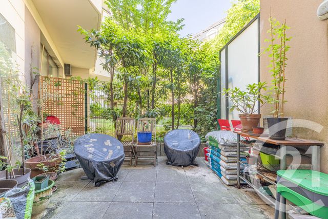 Appartement F1 &agrave; vendre - 1 pi&egrave;ce - 34 m2 - St Maur Des Fosses - 94 - ILE-DE-FRANCE