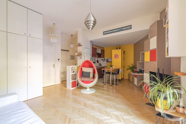 Appartement F1 &agrave; vendre - 1 pi&egrave;ce - 34 m2 - St Maur Des Fosses - 94 - ILE-DE-FRANCE