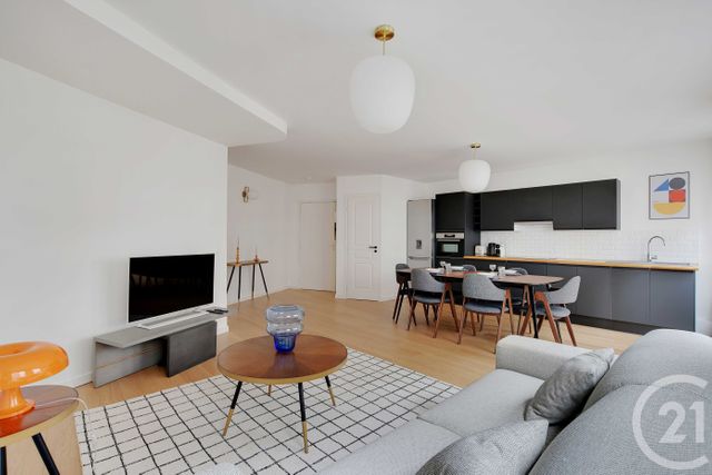 Appartement F4 à vendre - 4 pièces - 84 m2 - Paris - 75014 - ILE-DE-FRANCE