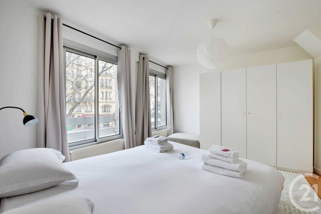 Appartement F4 à vendre - 4 pièces - 84 m2 - Paris - 75014 - ILE-DE-FRANCE