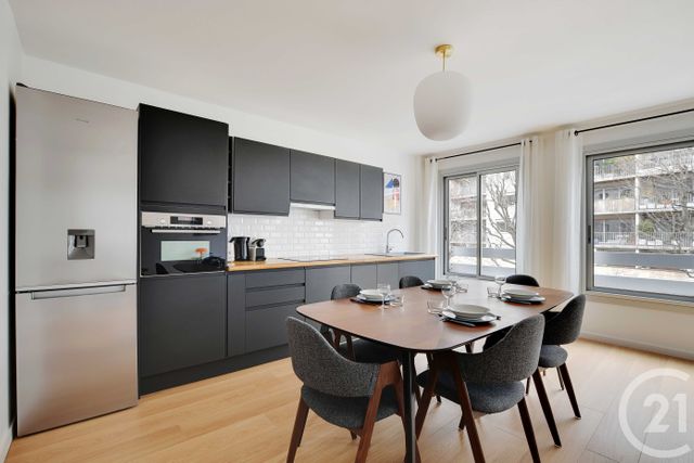 Appartement F4 à vendre - 4 pièces - 84 m2 - Paris - 75014 - ILE-DE-FRANCE