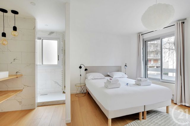 Appartement F4 à vendre - 4 pièces - 84 m2 - Paris - 75014 - ILE-DE-FRANCE