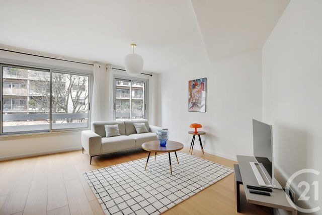 Appartement F4 à vendre - 4 pièces - 84 m2 - Paris - 75014 - ILE-DE-FRANCE