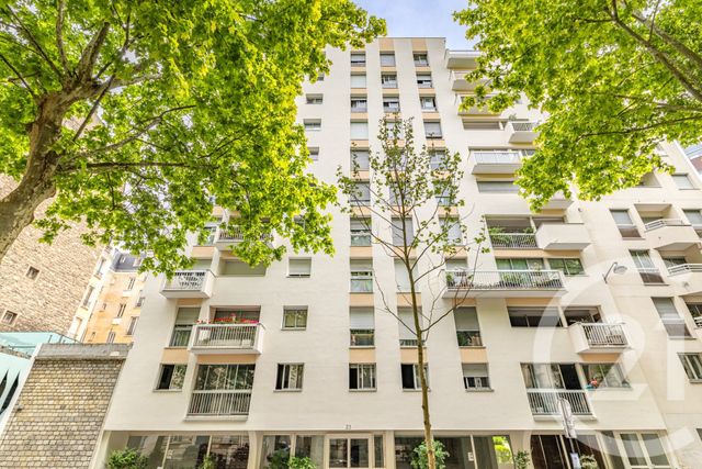Appartement F5 à vendre - 5 pièces - 123 m2 - Paris - 75014 - ILE-DE-FRANCE