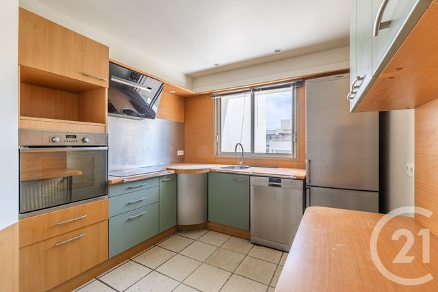 Appartement F5 à vendre - 5 pièces - 123 m2 - Paris - 75014 - ILE-DE-FRANCE