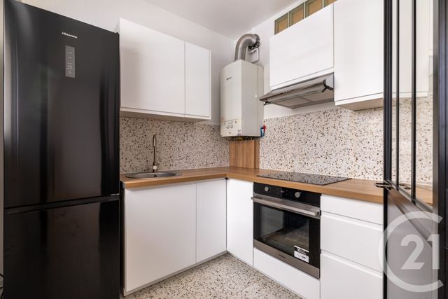 Appartement T2 à vendre - 2 pièces - 44 m2 - Paris - 75015 - ILE-DE-FRANCE