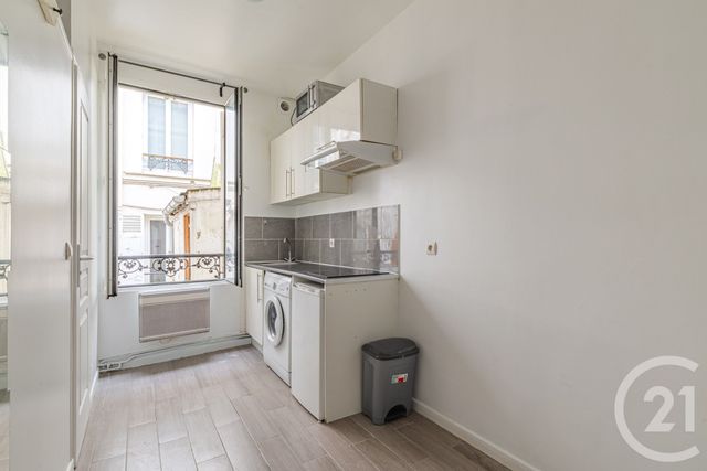 Appartement Studio à vendre - 1 pièce - 15 m2 - Paris - 75014 - ILE-DE-FRANCE