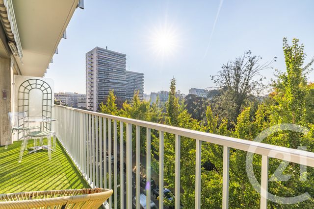 Appartement F2 à vendre - 2 pièces - 61 m2 - Paris - 75014 - ILE-DE-FRANCE