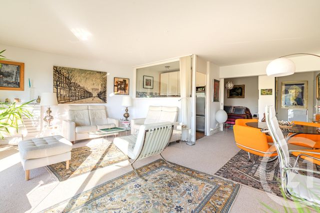 Appartement F2 à vendre - 2 pièces - 61 m2 - Paris - 75014 - ILE-DE-FRANCE