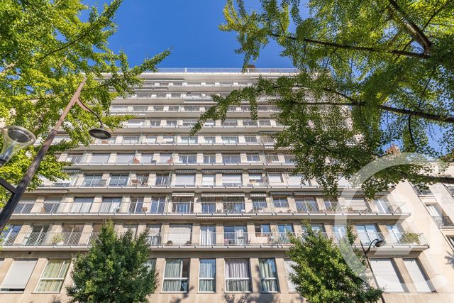 Appartement F2 à vendre - 2 pièces - 61 m2 - Paris - 75014 - ILE-DE-FRANCE