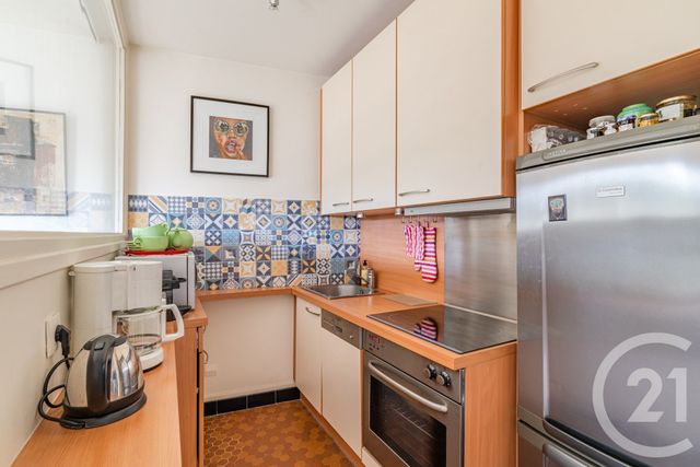 Appartement F2 à vendre - 2 pièces - 61 m2 - Paris - 75014 - ILE-DE-FRANCE