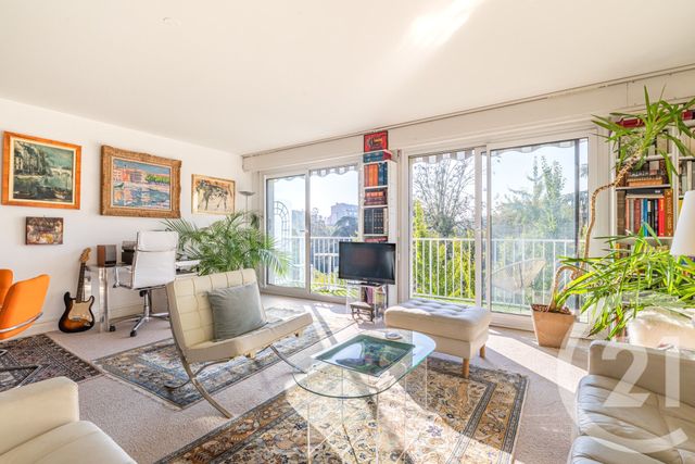 Appartement F2 à vendre - 2 pièces - 61 m2 - Paris - 75014 - ILE-DE-FRANCE