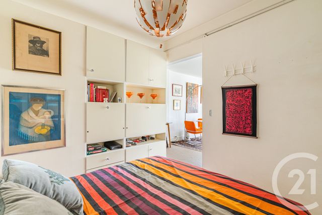 Appartement F2 à vendre - 2 pièces - 61 m2 - Paris - 75014 - ILE-DE-FRANCE